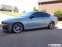 2011 BMW 3-Series 335IS