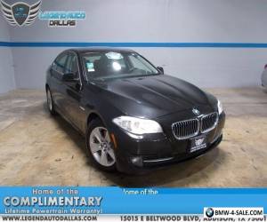 Item 2013 BMW 5-Series 528i xDrive -AWD -NAV -WARRANTY -LOADED -SUROOF -1 for Sale