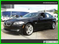 2011 BMW 5-Series 535i