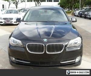 Item 2011 BMW 5-Series 535i for Sale