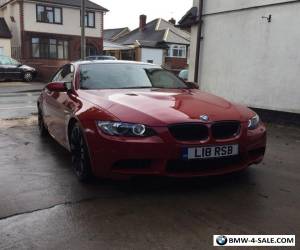 Item Bmw e92 m3 for Sale