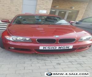 Item Red BMW 1 series coupe for Sale