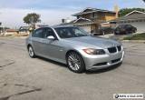 2007 BMW 3-Series 328XI for Sale