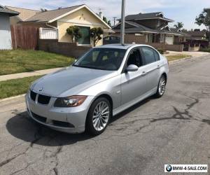 Item 2007 BMW 3-Series 328XI for Sale