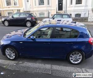 Item BMW 118d Msport for Sale