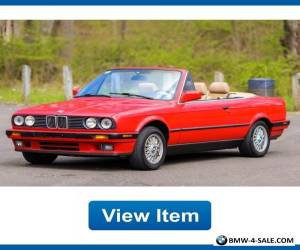 Item 1993 BMW 3-Series Sport for Sale