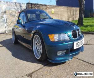 Item BMW Z3 ROADSTER 1.9L (LOWERED, SLAMMED, DRIFT CAR, TRACK CAR, CUSTOM, MODIFIED) for Sale