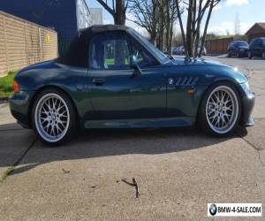 Item BMW Z3 ROADSTER 1.9L (LOWERED, SLAMMED, DRIFT CAR, TRACK CAR, CUSTOM, MODIFIED) for Sale