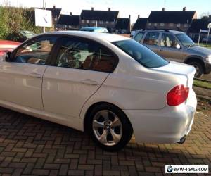 Item 2011 BMW 320D EFFICIENTDYNAMICS WHITE for Sale