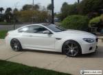 2014 BMW M6 Competition for Sale