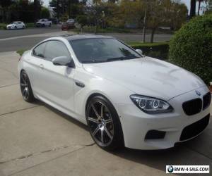 Item 2014 BMW M6 Competition for Sale