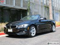 2014 BMW 4-Series 428i convertible