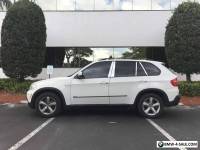 2008 BMW X5 3.0si AWD 4dr SUV