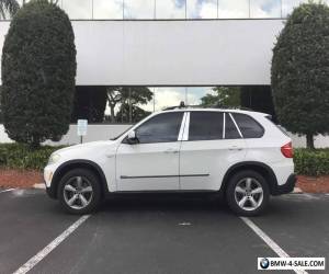 Item 2008 BMW X5 3.0si AWD 4dr SUV for Sale