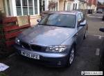 BMW 118D SPORT 2005 for Sale
