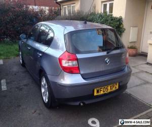 Item BMW 118D SPORT 2005 for Sale