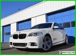 2013 BMW 5-Series 535i xDrive AWD M-Sport MSport Excellent Save Big for Sale