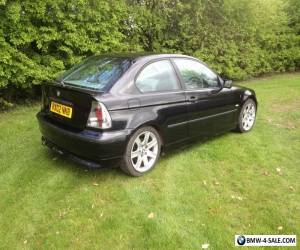 Item BMW 316ti Compact for Sale