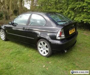 Item BMW 316ti Compact for Sale