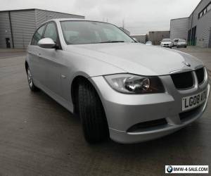 BMW 320D DIESEL AUTO  EXCELLENT CONDITION FRESH MOT 318D 325 330 520 E90 E91 E60 for Sale