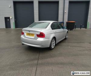 Item BMW 320D DIESEL AUTO  EXCELLENT CONDITION FRESH MOT 318D 325 330 520 E90 E91 E60 for Sale