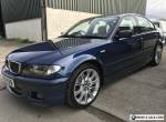 2004 BMW 325 M Sport Saloon E46 Auto FSH for Sale