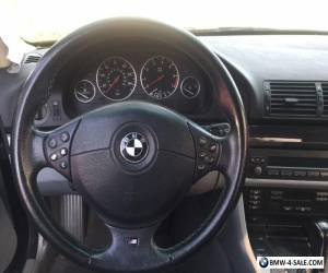 Item 1998 BMW 5-Series 4 Door Sedan for Sale