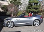 2012 BMW Z4 sDrive35i Convertible 2-Door for Sale