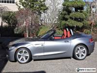 2012 BMW Z4 sDrive35i Convertible 2-Door