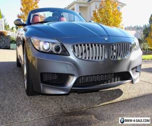 Item 2012 BMW Z4 sDrive35i Convertible 2-Door for Sale