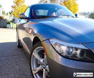 Item 2012 BMW Z4 sDrive35i Convertible 2-Door for Sale