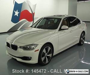 Item 2013 BMW 3-Series ACTIVEHYBRIDSEDAN SUNROOF NAVIGATION for Sale