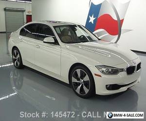 Item 2013 BMW 3-Series ACTIVEHYBRIDSEDAN SUNROOF NAVIGATION for Sale