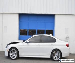 Item 2015 BMW 5-Series 535i xDrive AWD M-Sport MSport Premium Technology for Sale