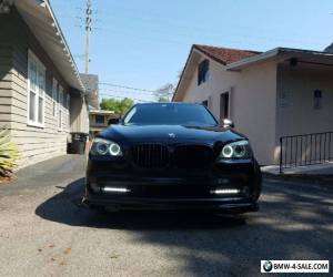 Item 2009 BMW 7-Series for Sale