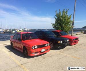 1991 BMW M5 4 door sedan for Sale