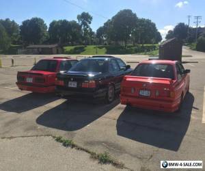 Item 1991 BMW M5 4 door sedan for Sale