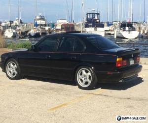 Item 1991 BMW M5 4 door sedan for Sale