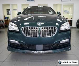 Item 2016 BMW 6-Series for Sale