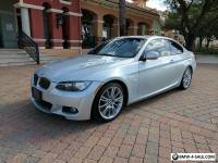 2010 BMW 3-Series M-Sport  Coupe 2-Door