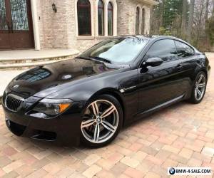 Item 2006 BMW M6 2dr Coupe w HEADS-UP DISPLAY, CARBON FIBER PACKAGE & NAVIGATION for Sale