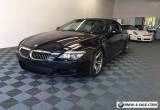 2008 BMW M6 Base 2dr Convertible for Sale