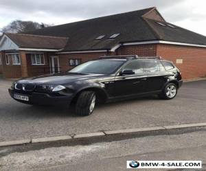 bmw x3 diesel sport for Sale