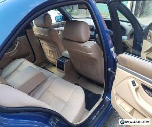 Item BMW 525d 2003 auto blue  for Sale