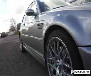 Item 2006 BMW E46 M3 - Immaculate Example, Full BMW/Specialist S/H for Sale