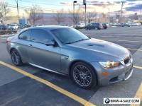 2008 BMW M3 Base Coupe 2-Door