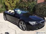 2007 BMW 6-Series for Sale