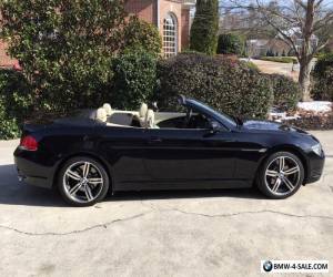 Item 2007 BMW 6-Series for Sale