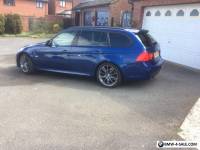 BMW 318d Sport Plus Touring 143bhp (M Sport) 