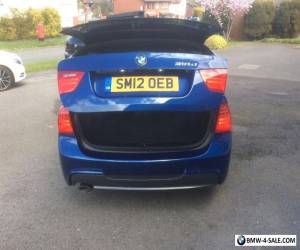 Item BMW 318d Sport Plus Touring 143bhp (M Sport)  for Sale